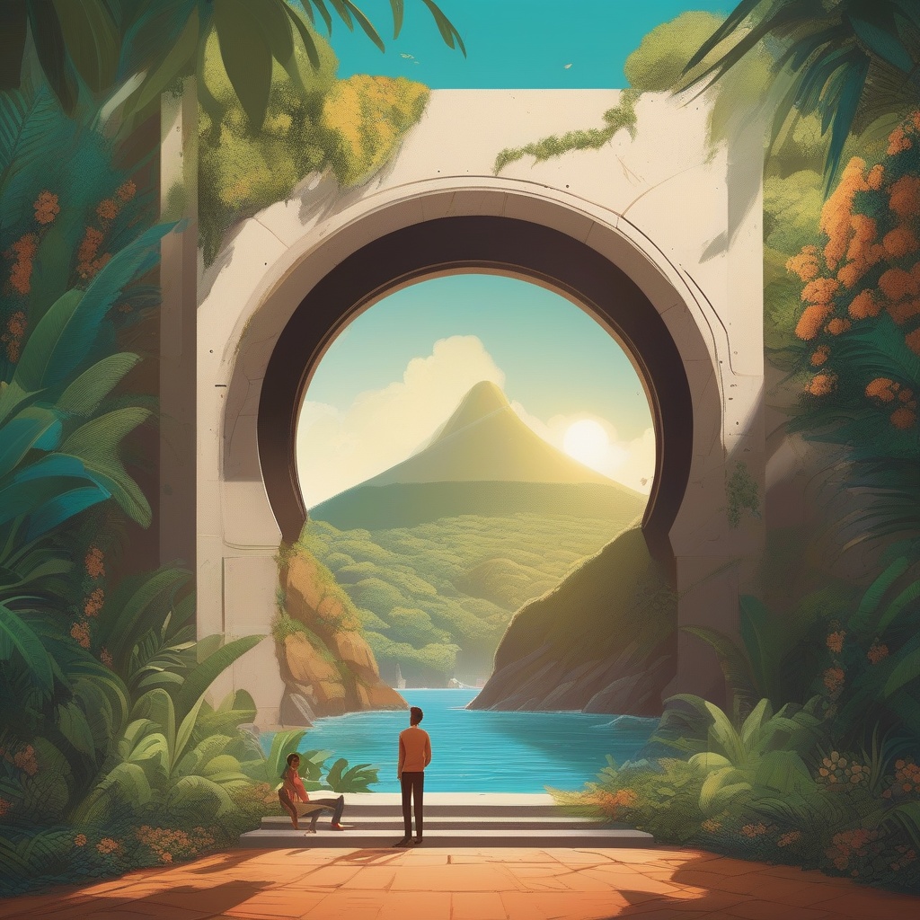 To Portal or not To Portal Wrong question