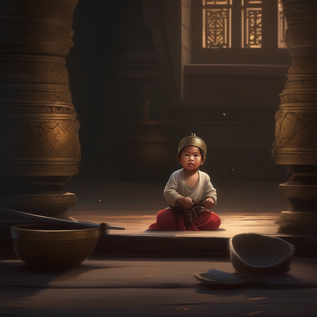 Toddler Executed In Cambodian Hostage Crisis