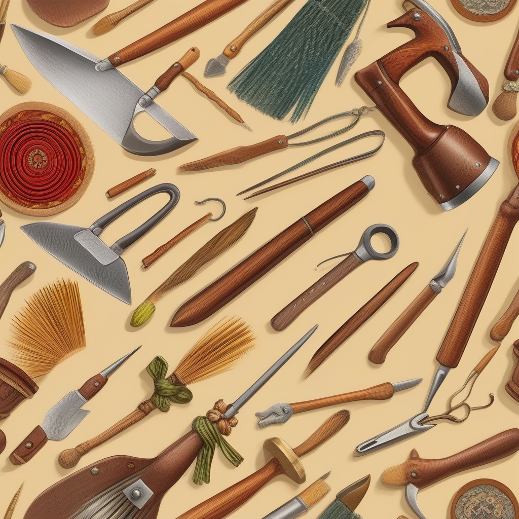 Tools of the Trade Photo Editing