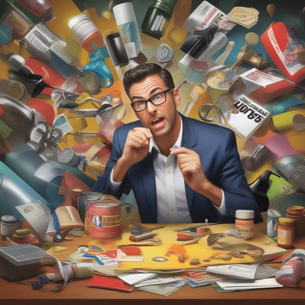 Top 5 Tips for Frustrated Affiliate Program Marketers