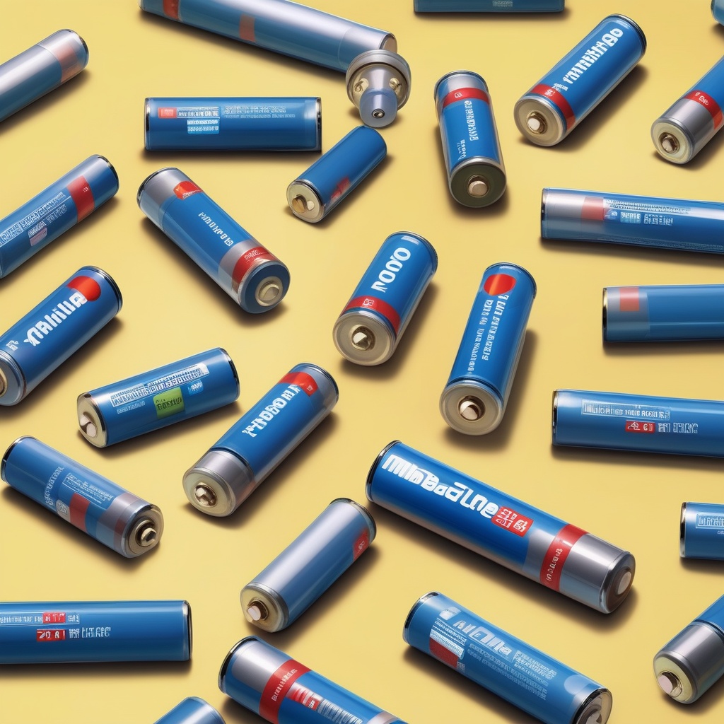 Toshiba Announces One Minute Rechargeable Battery