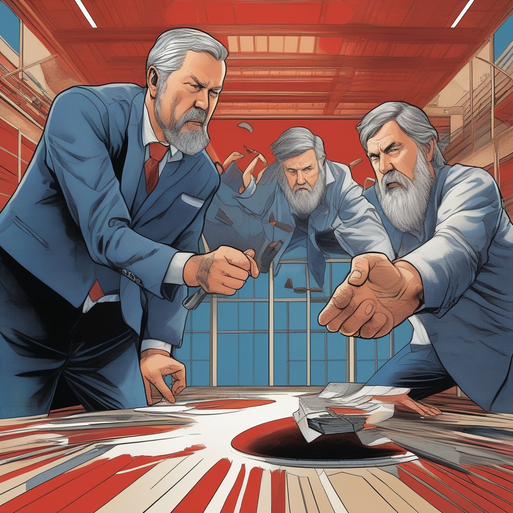 Toshiba Lexar Dispute Continues