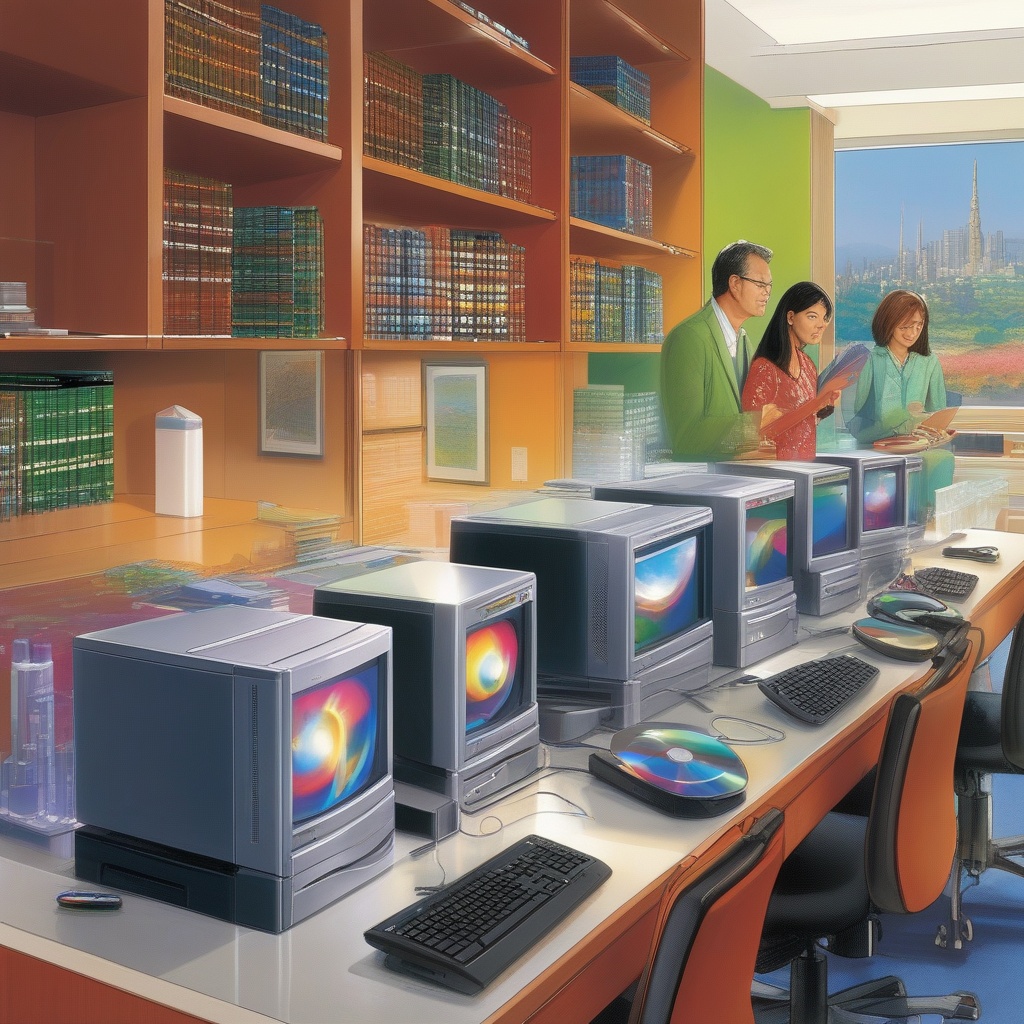 Toshiba Taps Microsoft For HD-DVD Help