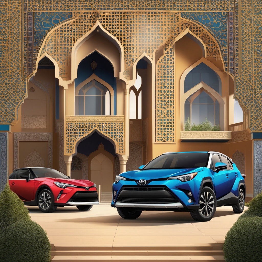 Toyota Buys Michigan Property