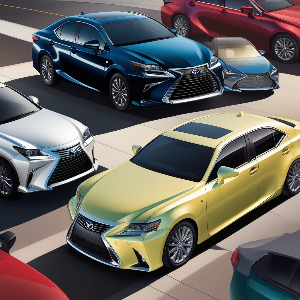 Toyotas Lexus Tops In Quality