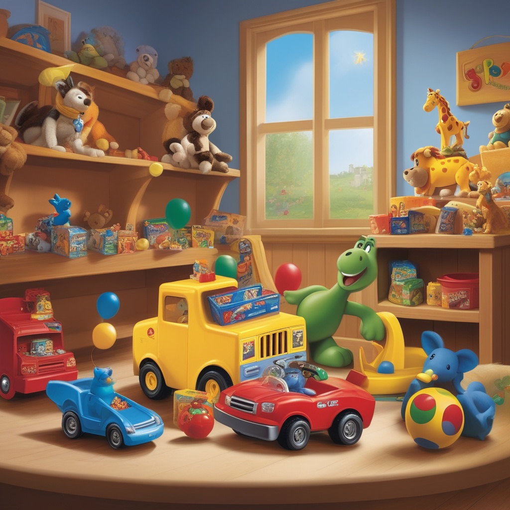 Toys R Us Sells All Operations