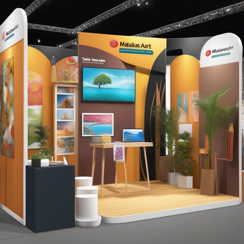 Trade Show Exhibit Booth - 7 Tips to Improve Yours