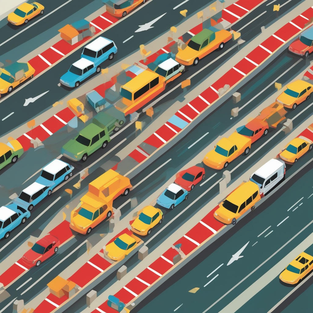 Traffic Costing the US 631 Billion A Year