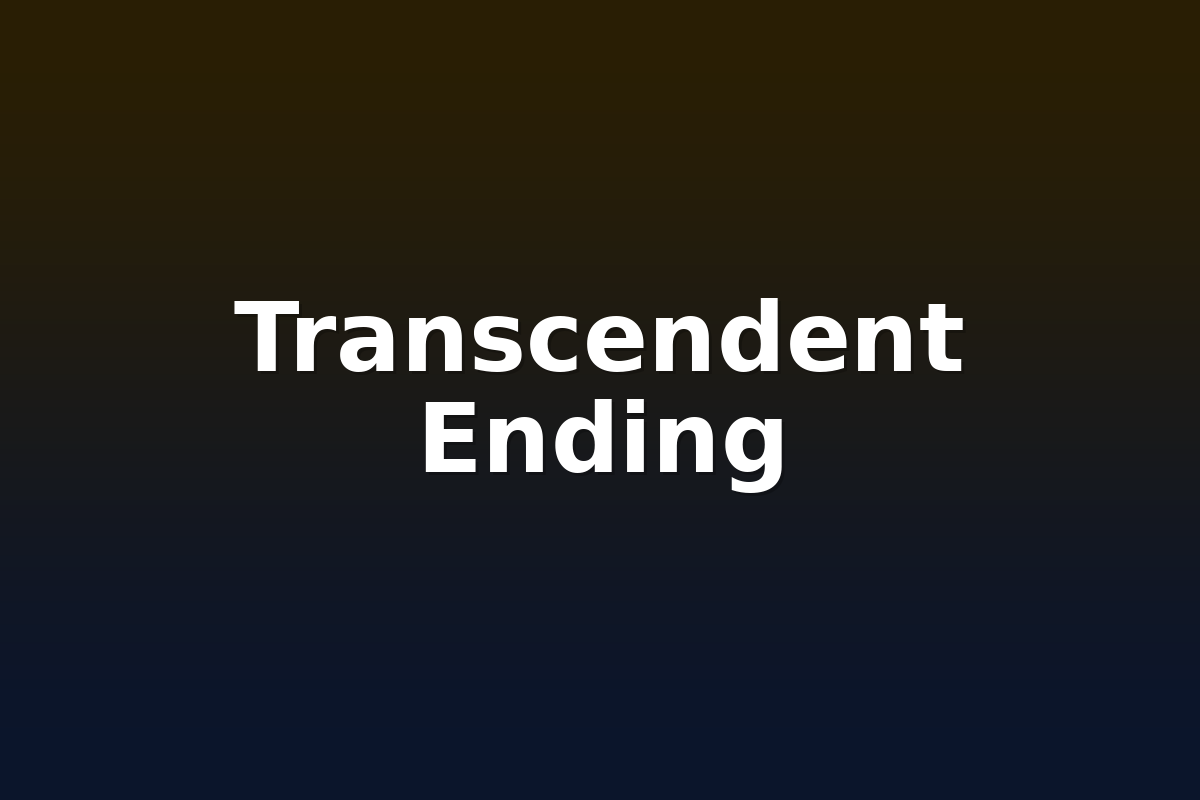 Transcendent Ending