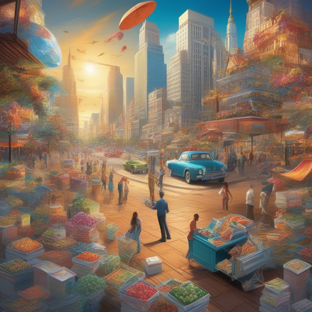 Transforming Problems into Sales