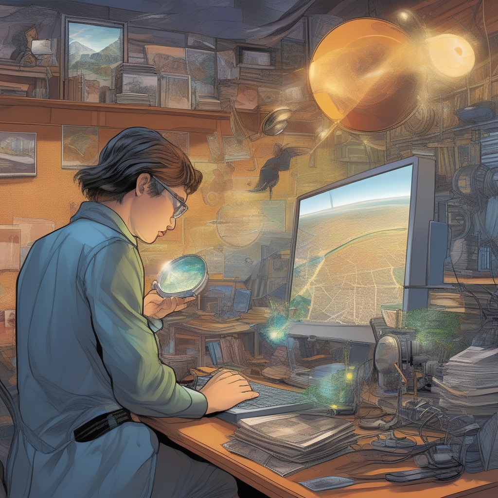 Transparensees Discovery Search Engine