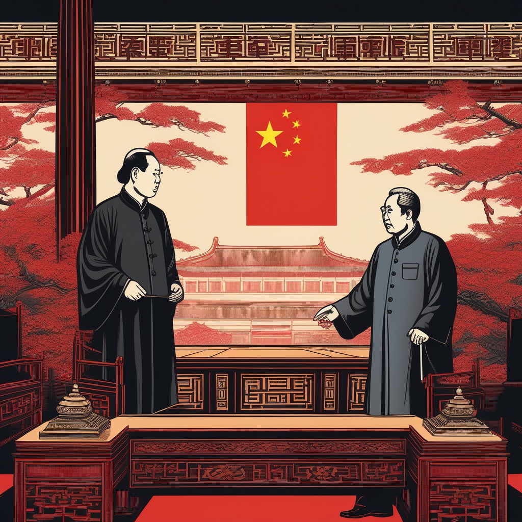 Treasury Elects Special Envoy to China