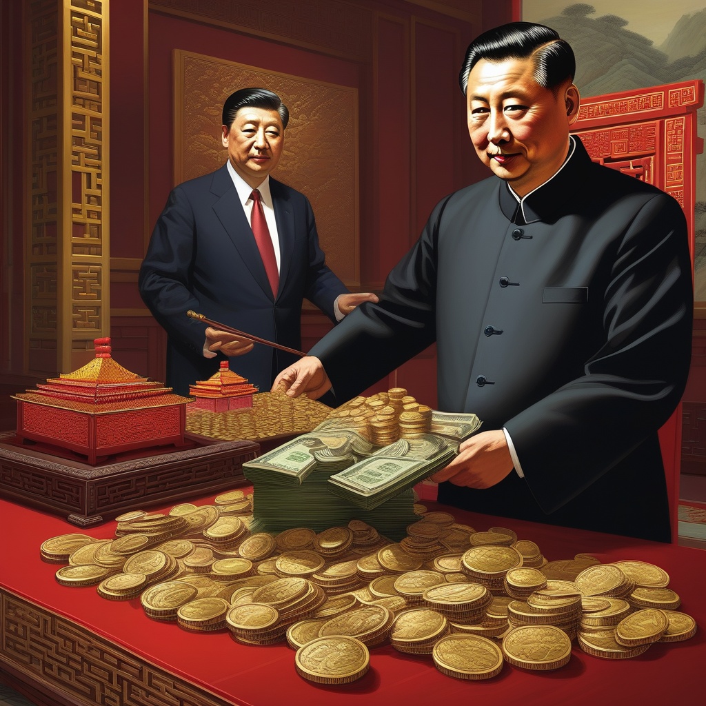 Treasury Gives China Six Months To Please Congress