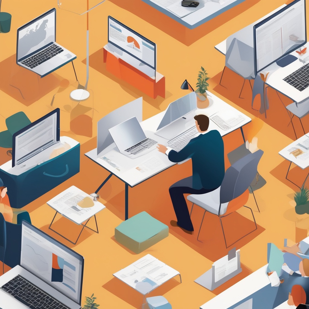 Trends in responding to on-line employment postings