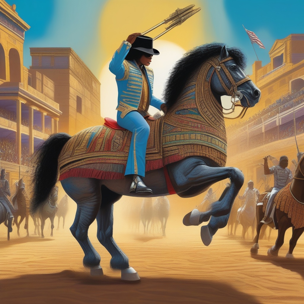 Trojan Horse Rides In On Michael Jackson Suicide Note