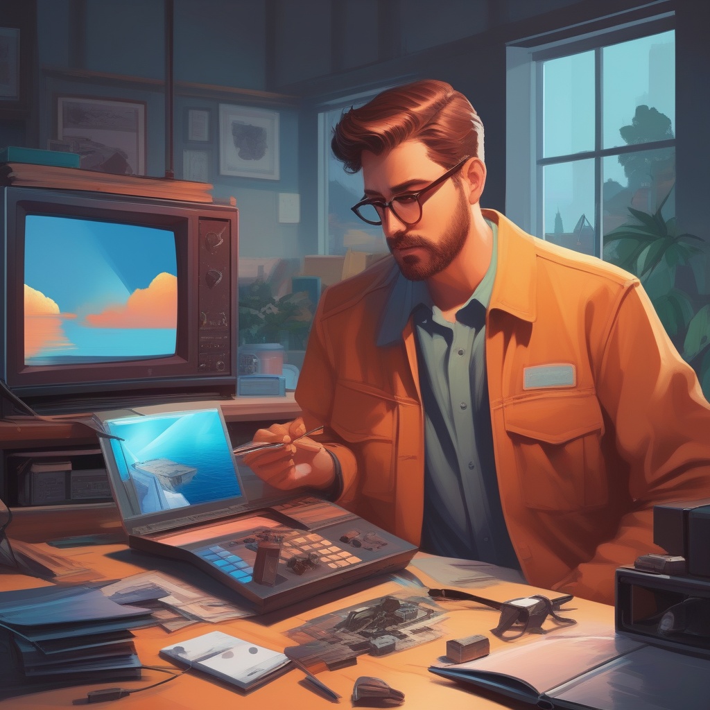 Troubleshooting Preserve the scene