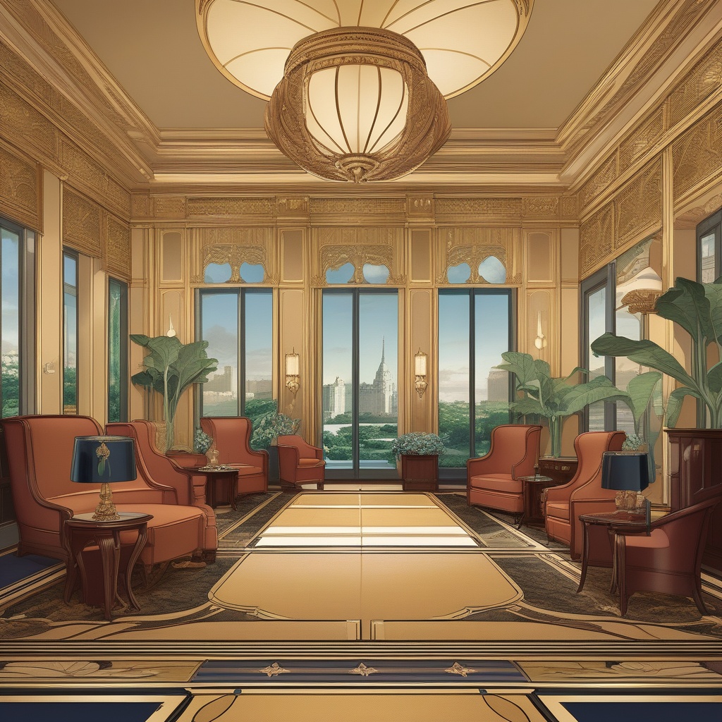 Trump Hotels and Equity Committee To Reach Agreement