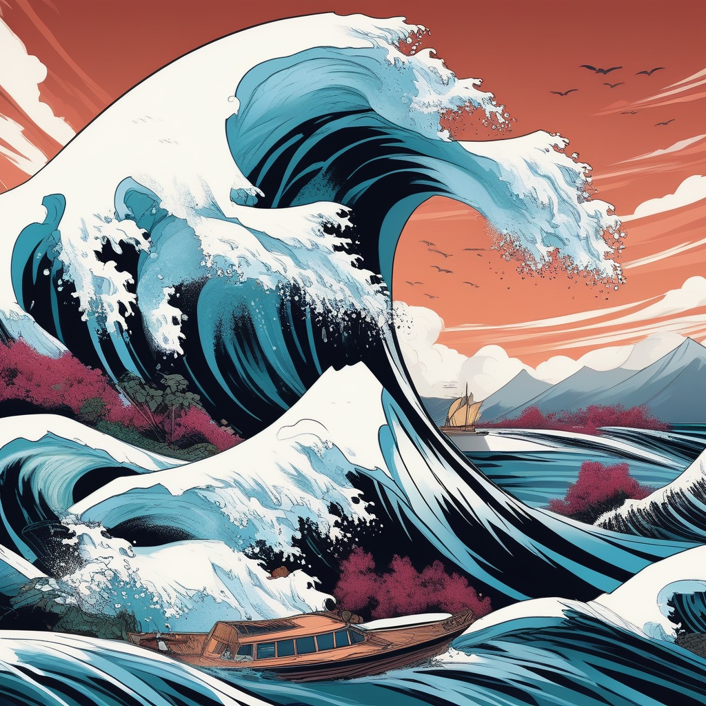 Tsunami May Have A Profound Effect On Blogs