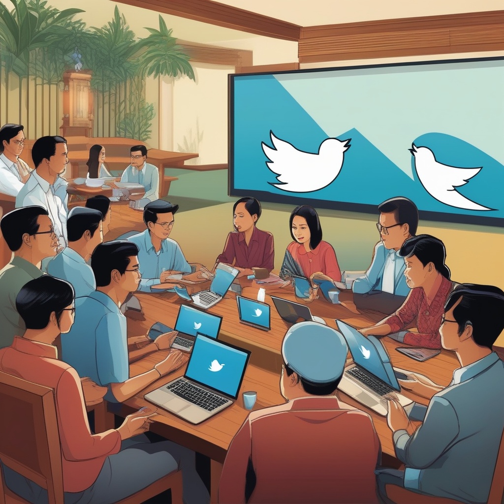 Twitter Conferences Are All The Rage