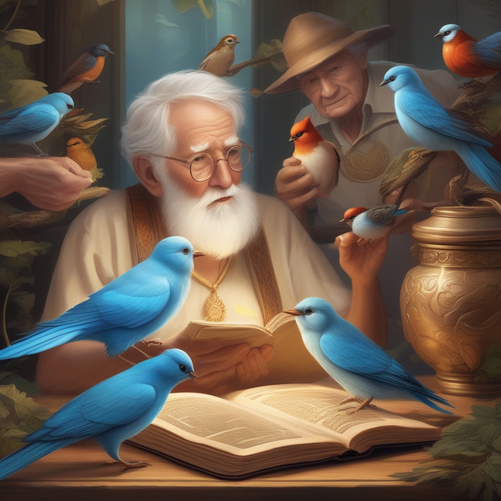 Twitter is for Old People