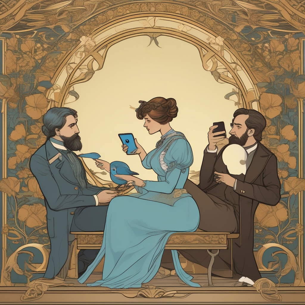 Twitter Squatters Have Brands Upset At Twitter