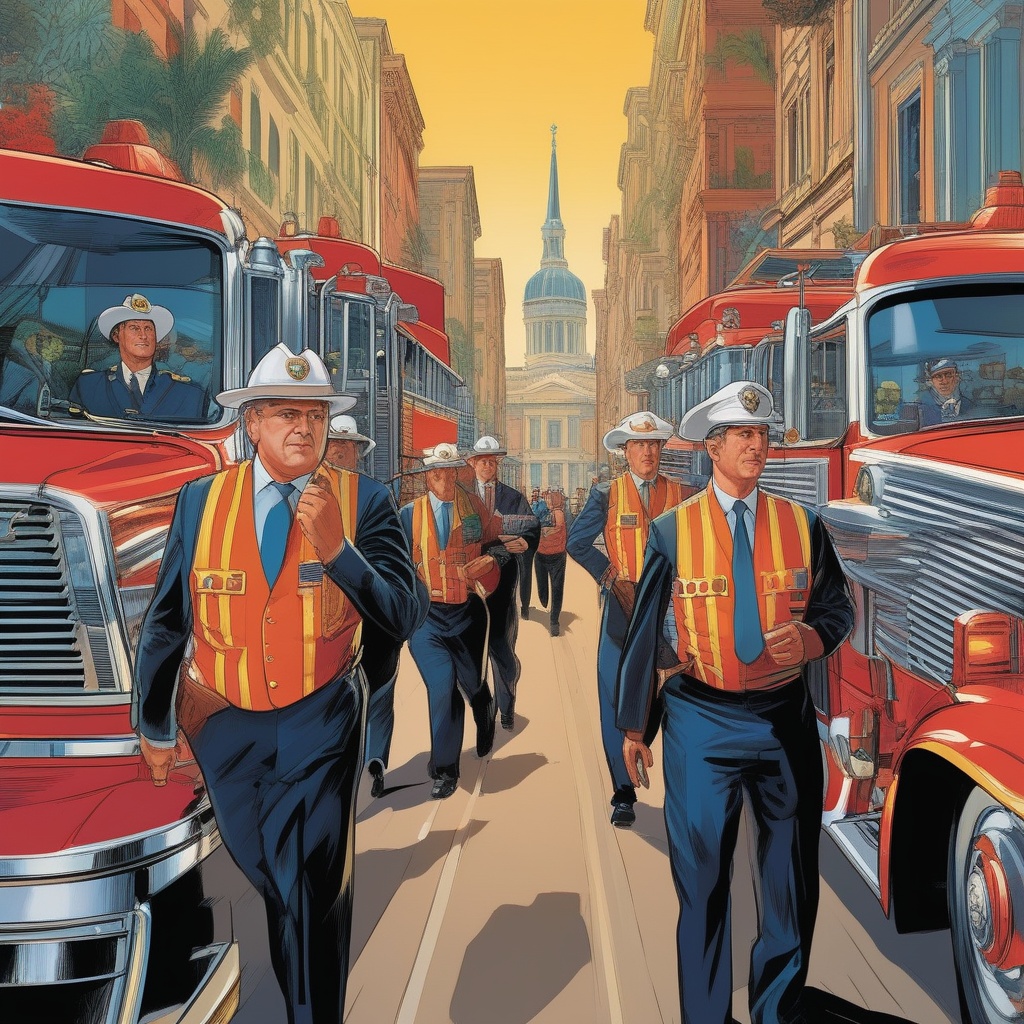 Tyco Chiefs Headed For Hoosegow