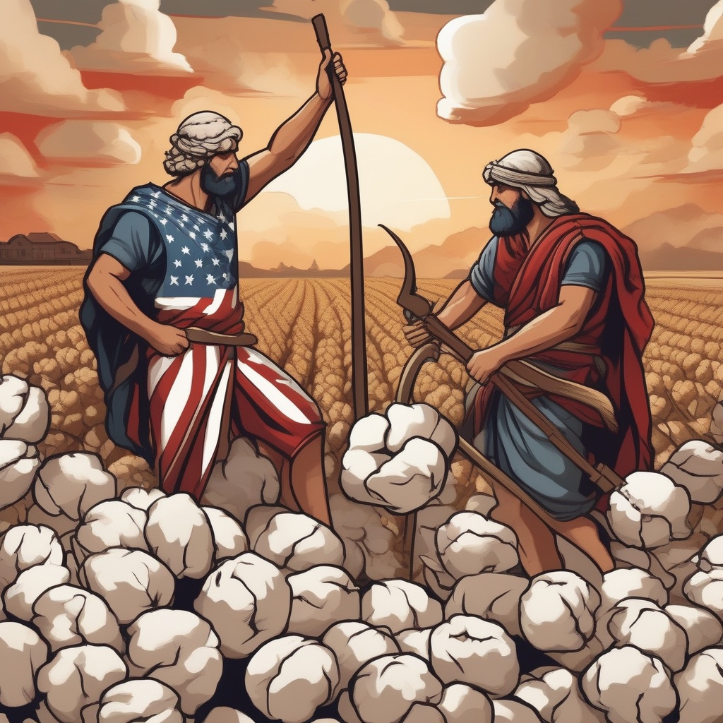 US Defeated in Cotton Subsidies Dispute