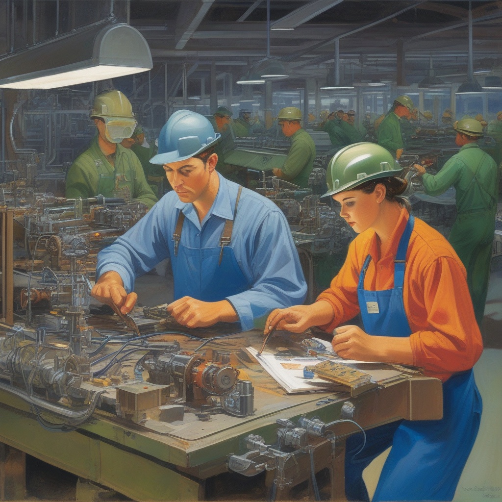 US Manufacturers Resist Search Engine Optimization Online Sales Leads