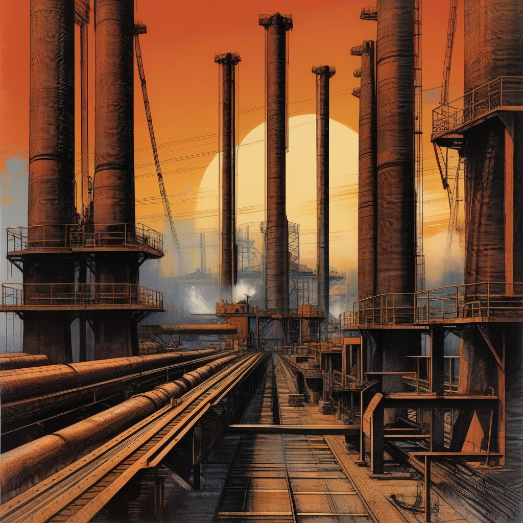 US Steel Posts Big Profit Increase