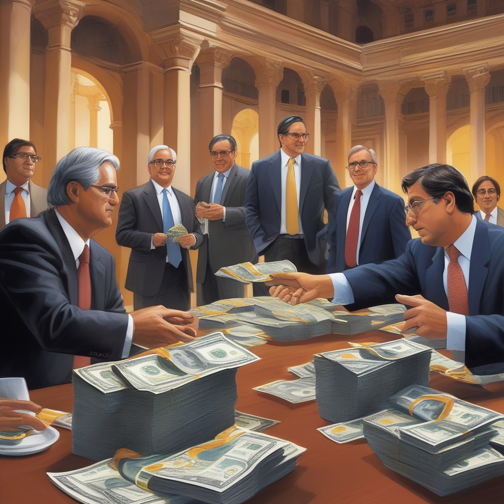 UC Enron Investors Get 2 billion From Citigroup