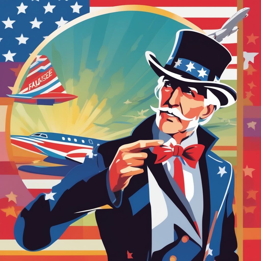 Uncle Sam Wants Access To Air Passenger Net Usage