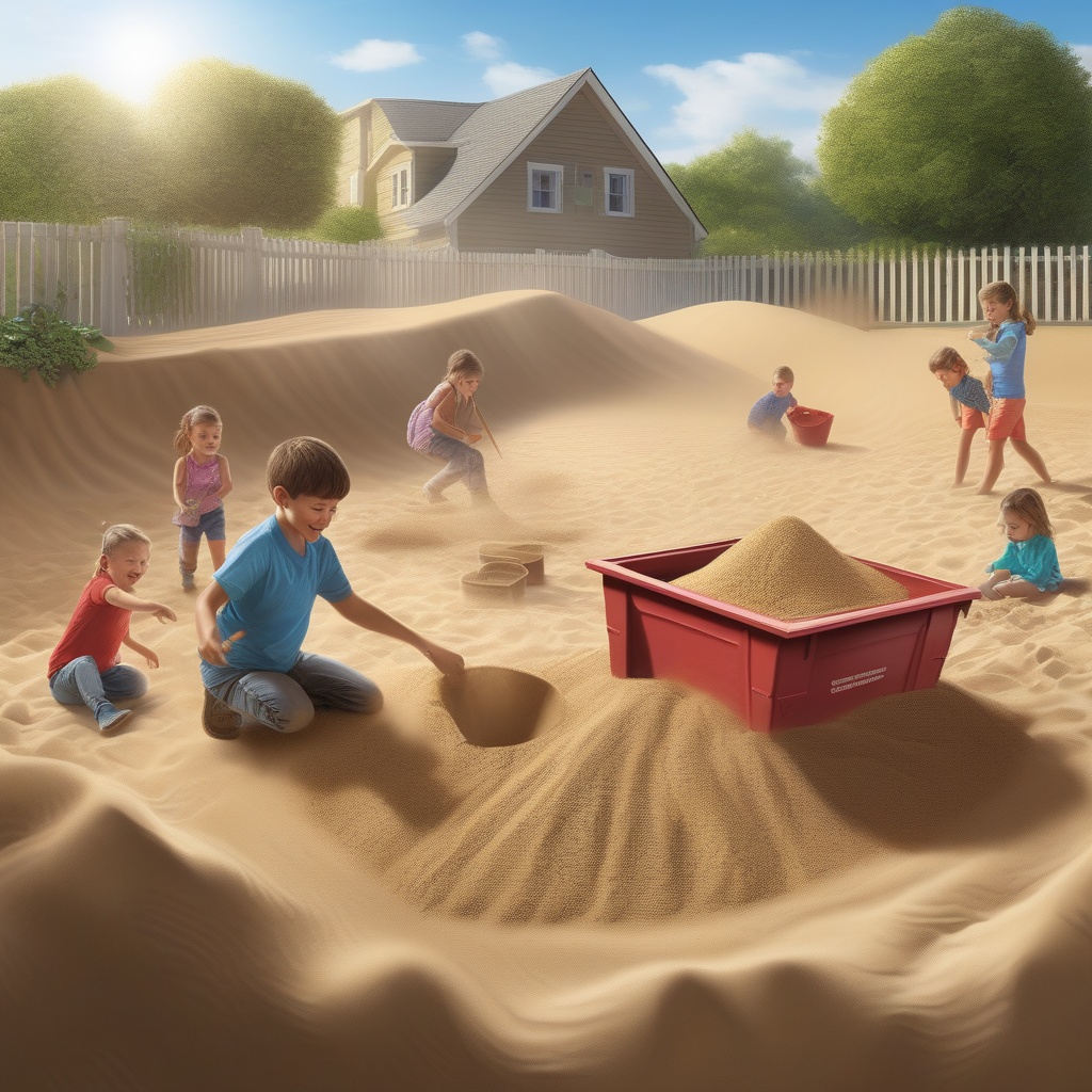 Up the Sandbox