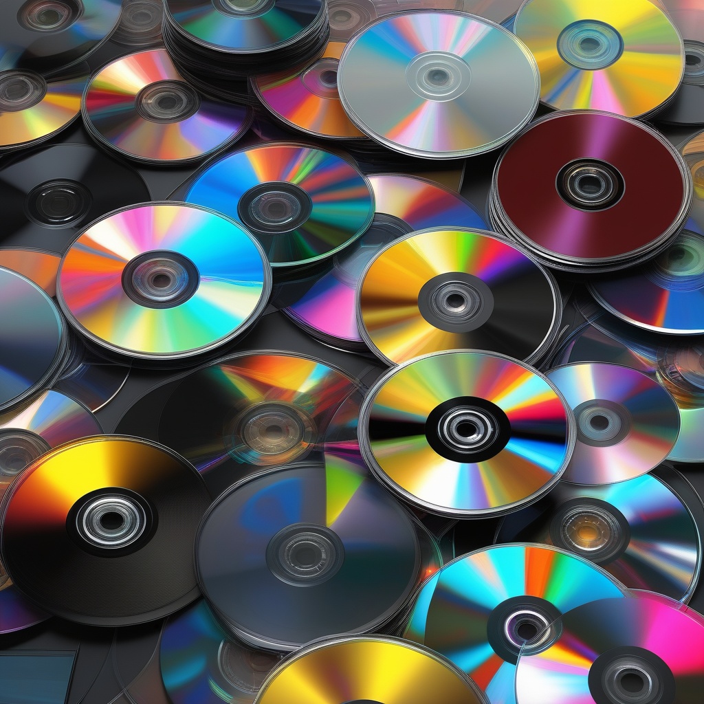 Upcoming DVD Formats Discuss Co-existence