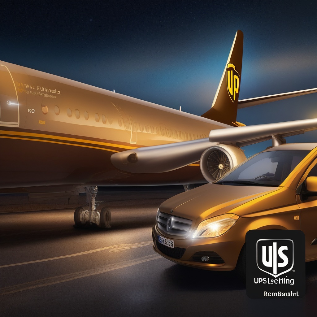 UPS Launches App For iPhone Users