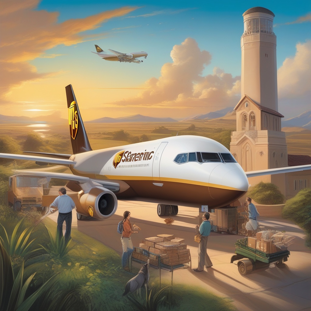 UPS Launches Online Printing Service