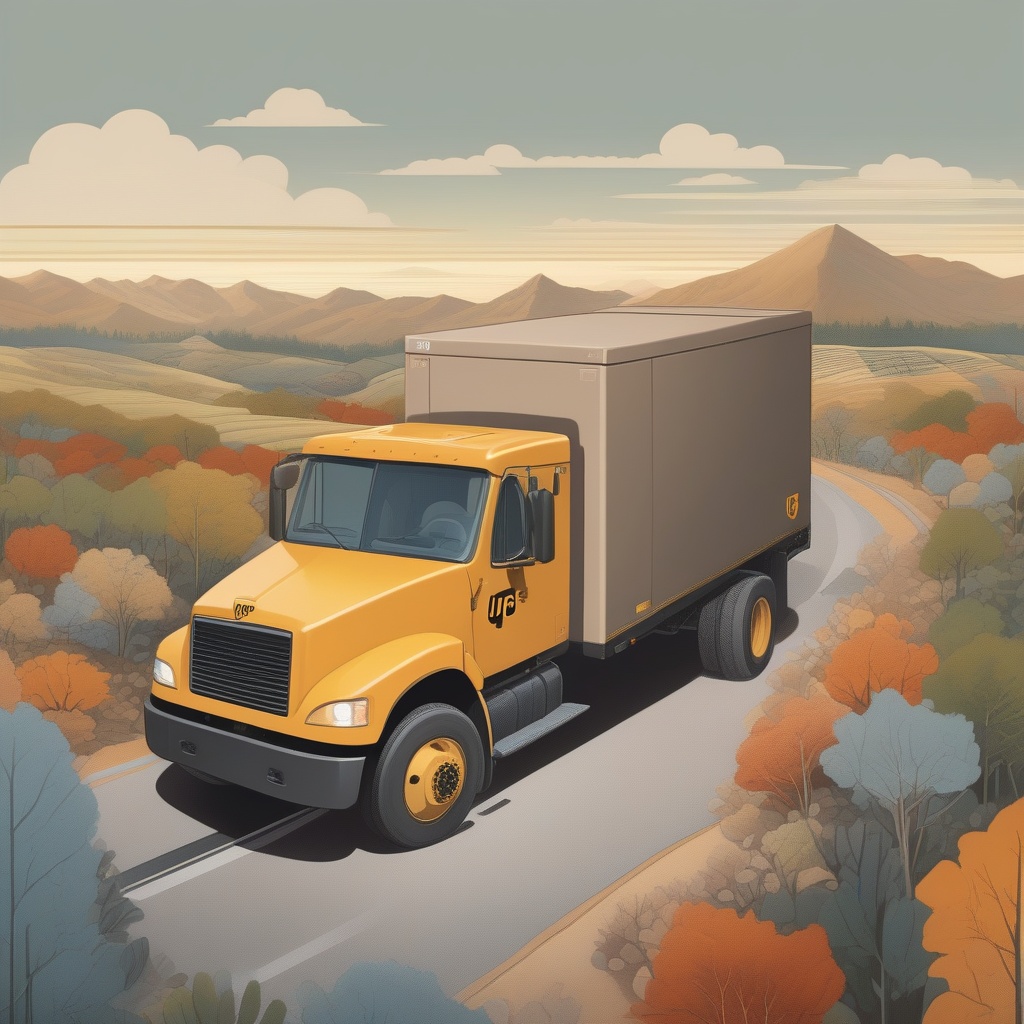 UPS Volume Growth Beating Expectations