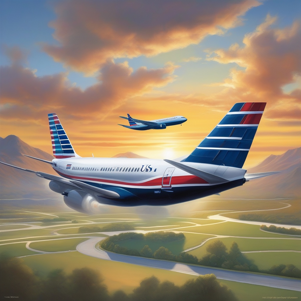 US Airways Gets Second 125 Million Equity Commitment