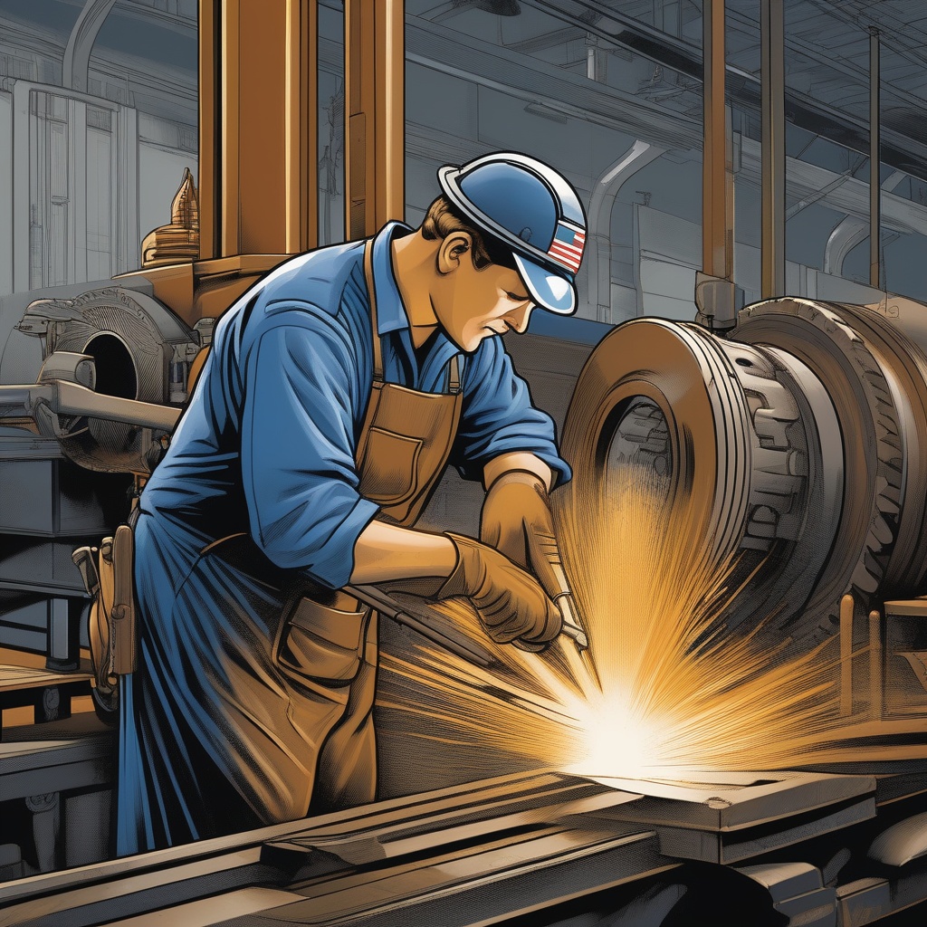 US Airways Machinists Getting the Shaft