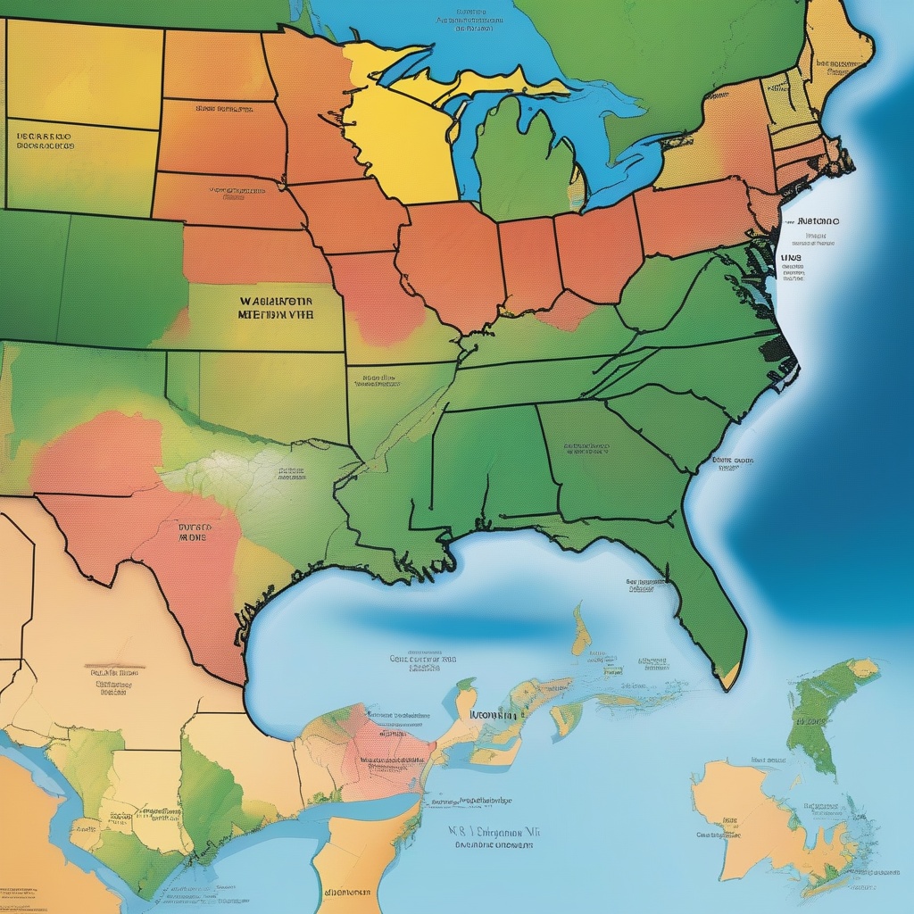 US Counties and Washington Disagree On Meth Threat