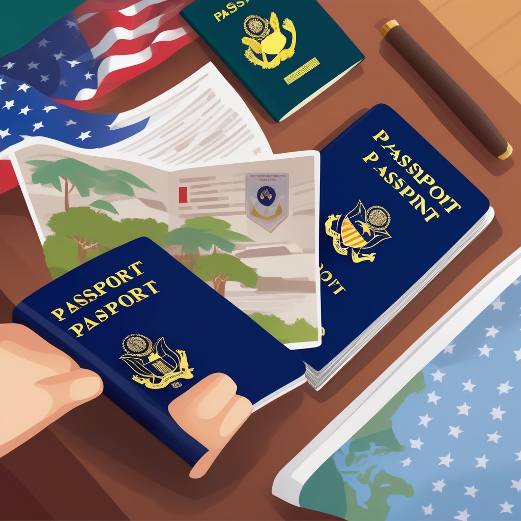 US May Change Passport Requirements