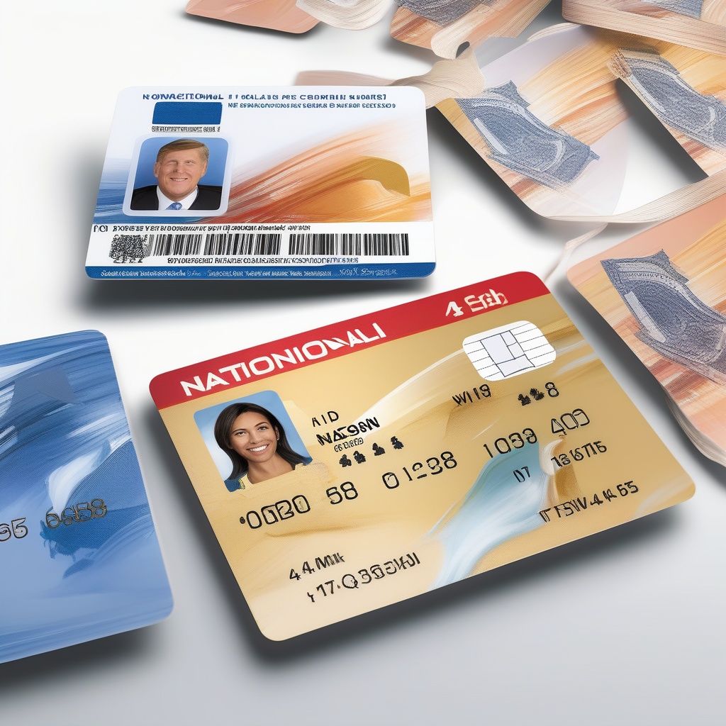 US Slips National ID Card Into The REAL ID Deck