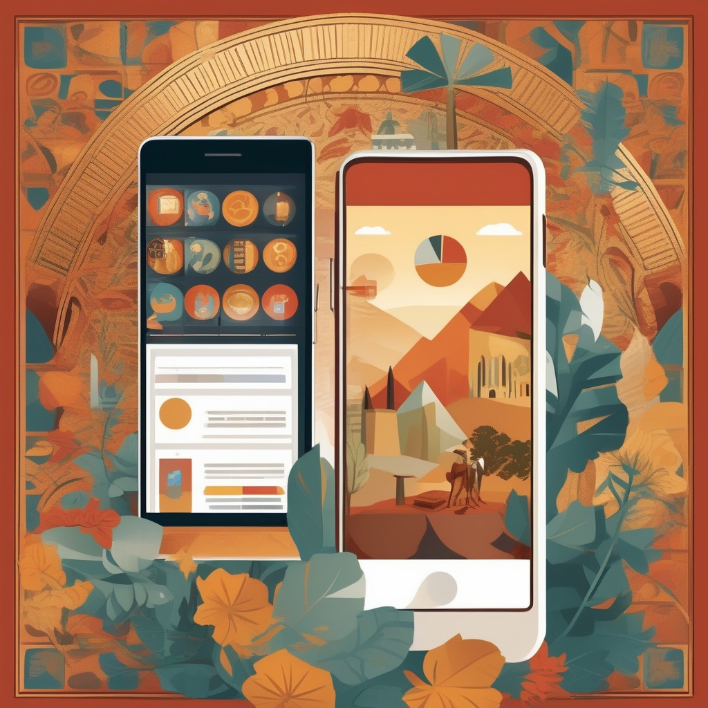 Usage of Mobile Web and Apps Doubles in 2 Years