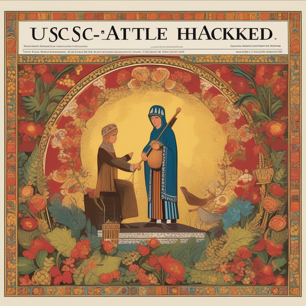 USC Says Applicant Files Were Hacked