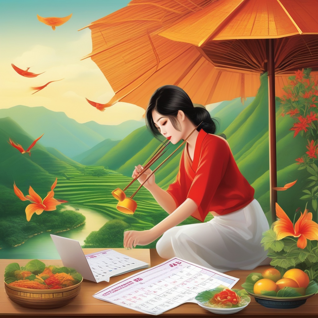 Using a Marketing Calendar Template