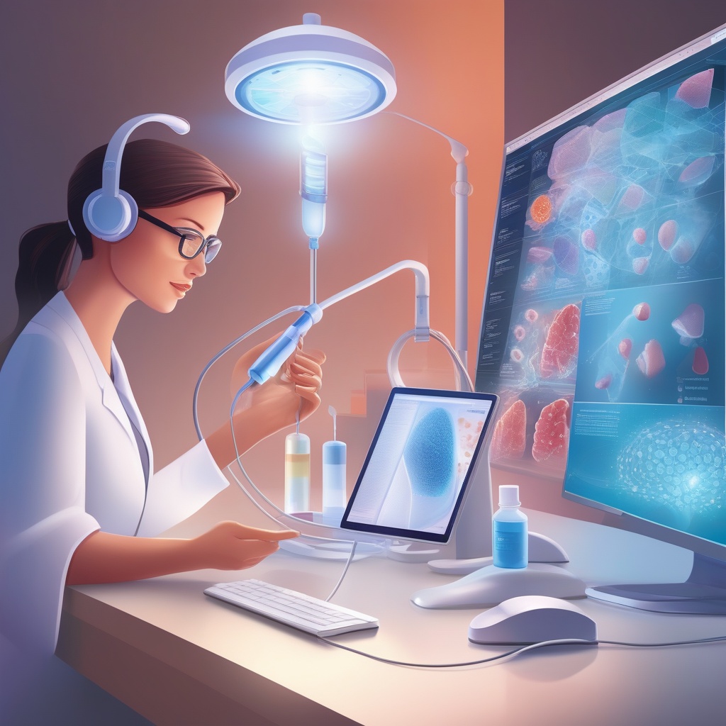 Using AI to Check Medicine Interactions