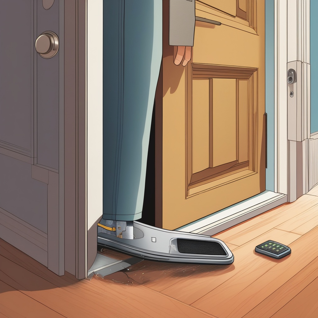 Using Technology to Get and Keep Your Foot in the Door