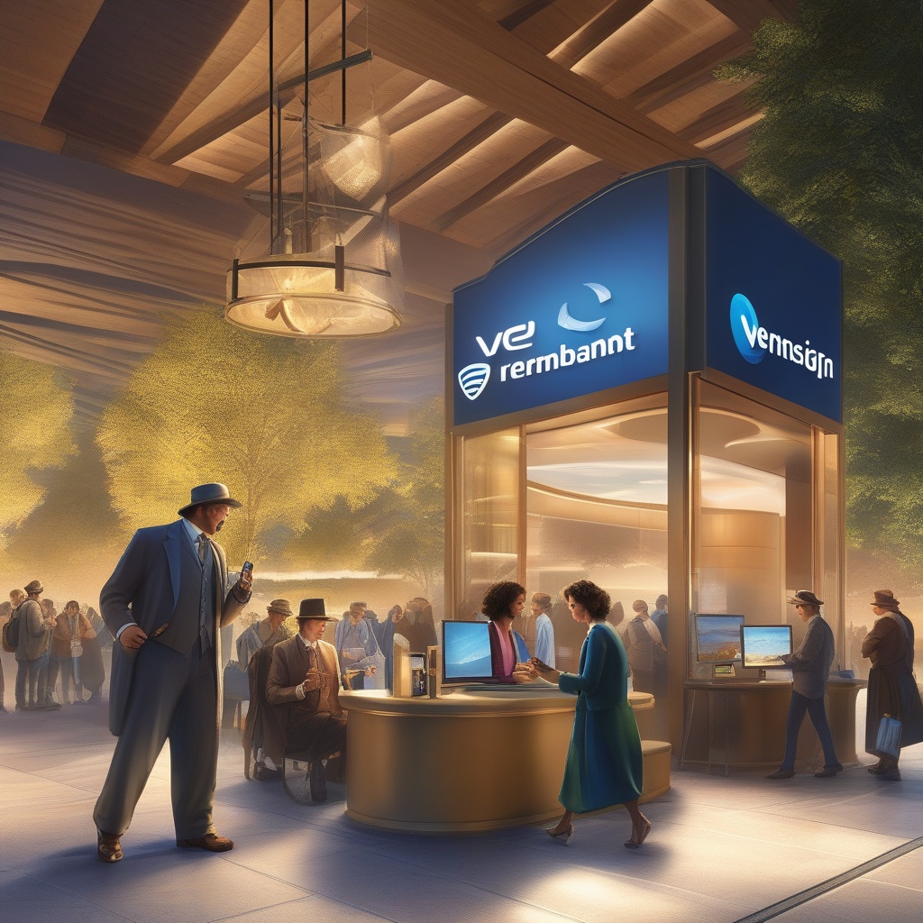 VeriSign Makes Global Roaming Easier for Wireless Operators and Their Subscribers