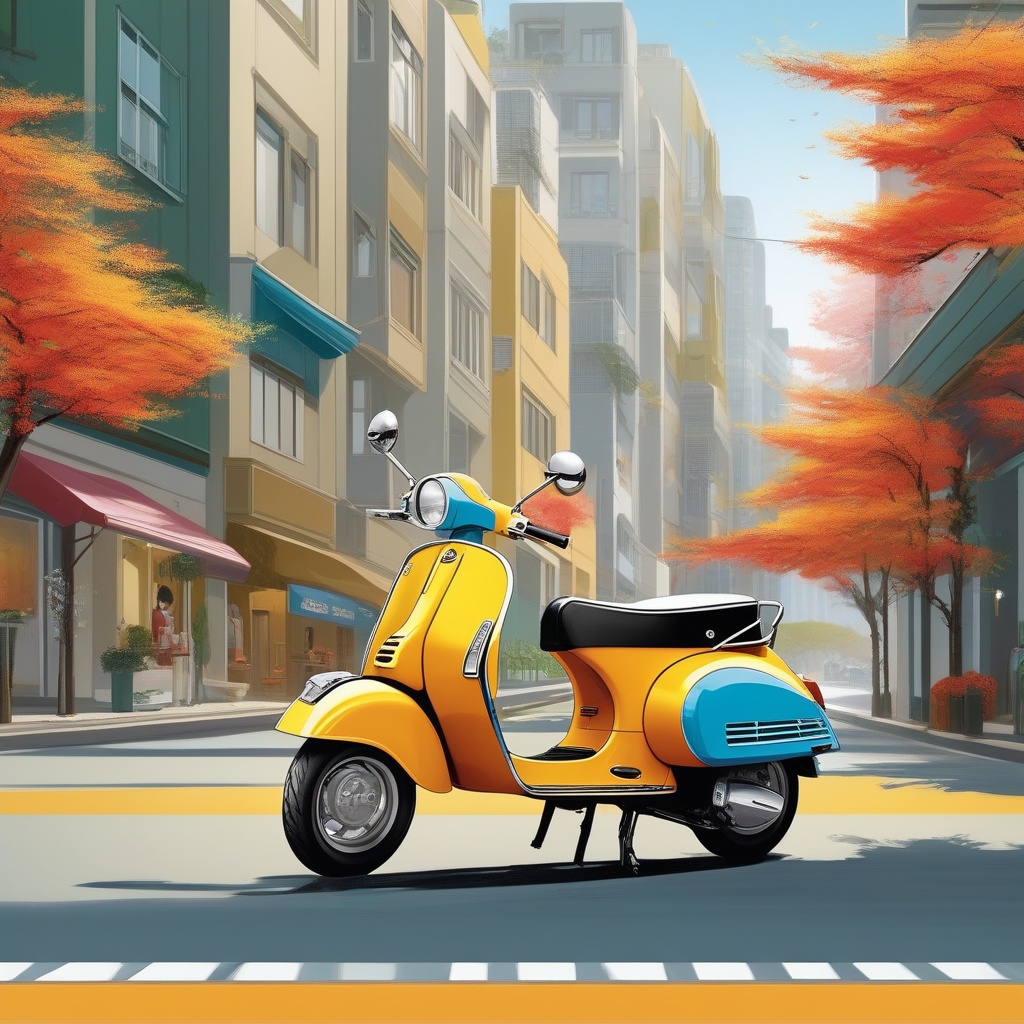 Vespa Blogs to Shine the Spotlight on Customers