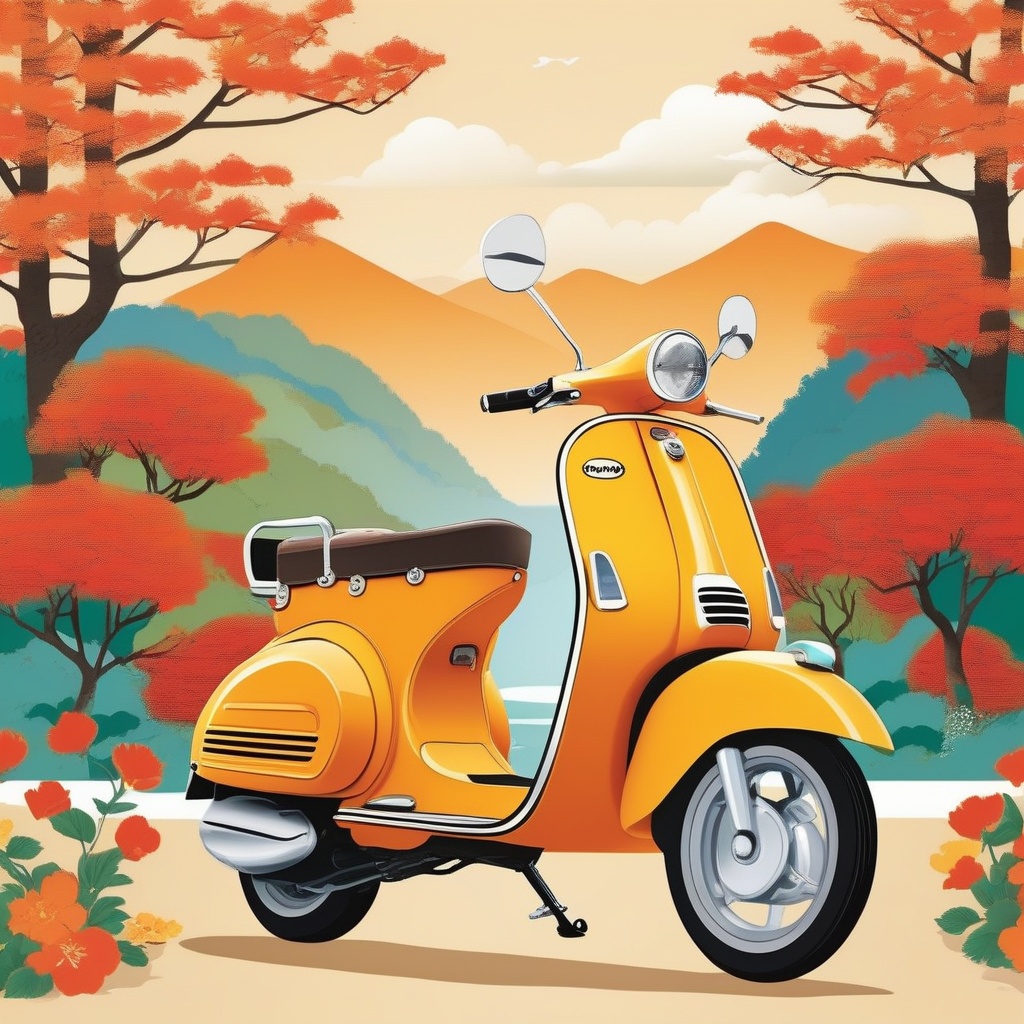 Vespa Launches Vespaway Customer Blog