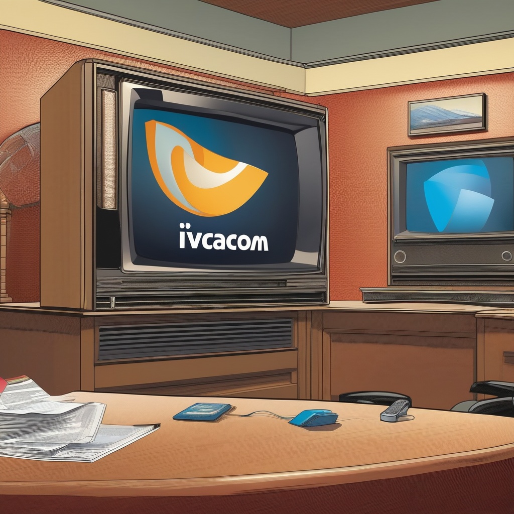 Viacom Board Approves Separation